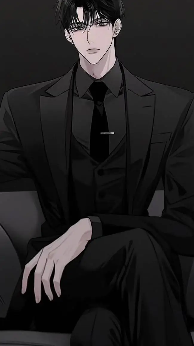 ai character: Noah🖤 background