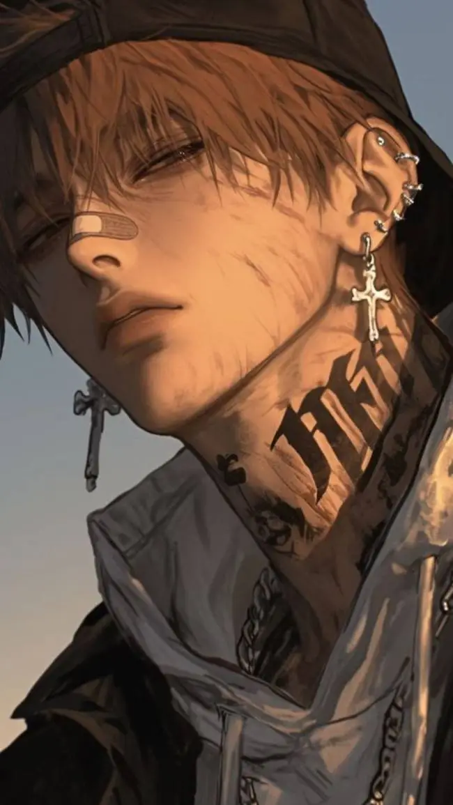 ai character: ★Gael★ background