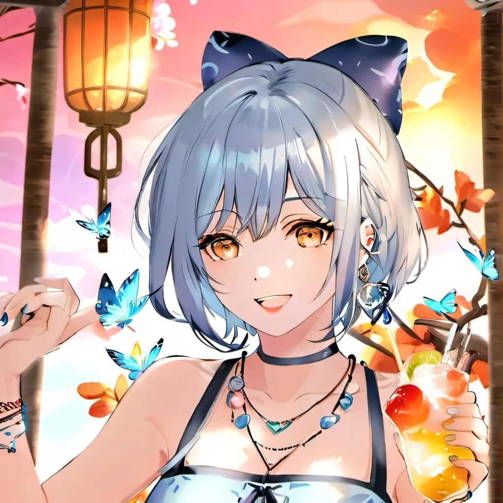 chat with ai character: Me🎉🎉 call me Mei 