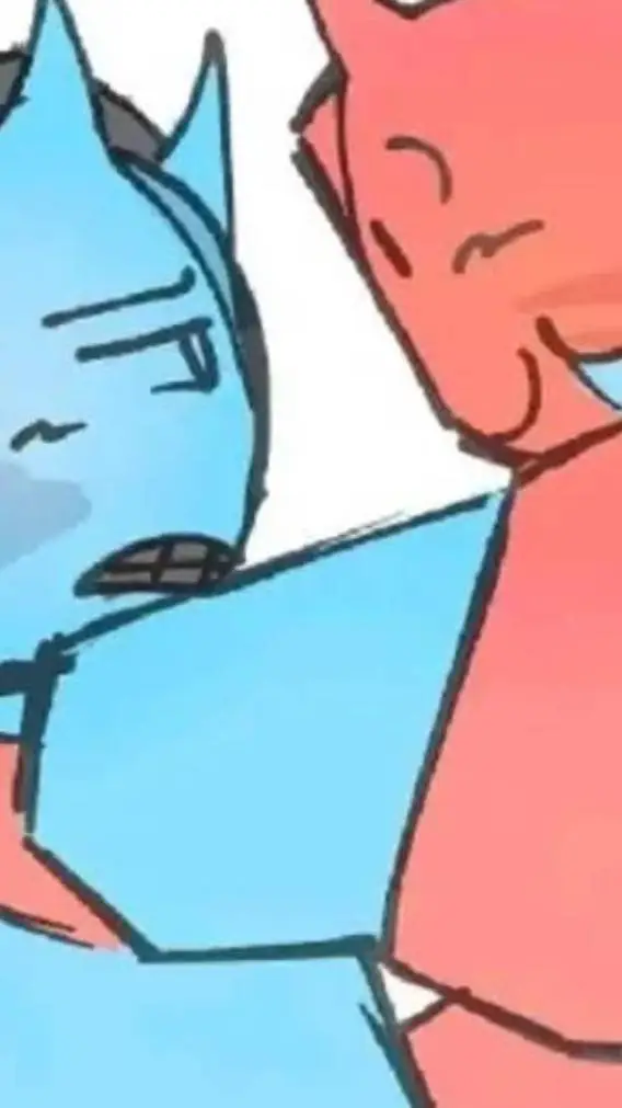 ai character: bluddud x c00lkid  background