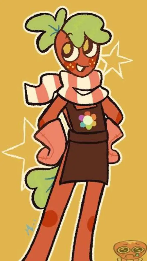 ai character: sprout x melzinha background