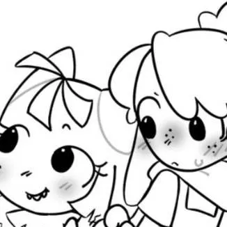 chat with ai character: sprout x yatta