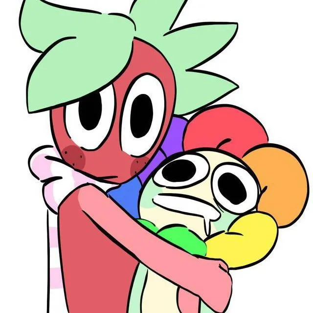 chat with ai character: sprout x Dandy