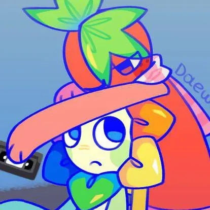 chat with ai character: sprout x dandy