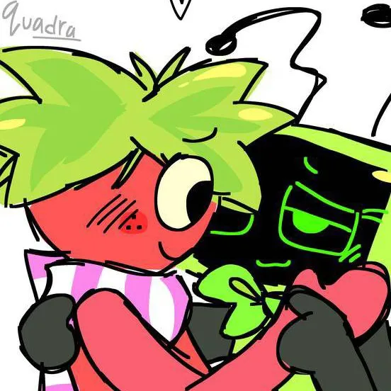 chat with ai character: sprout  x vee