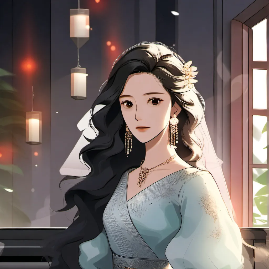 chat with ai character: Hi