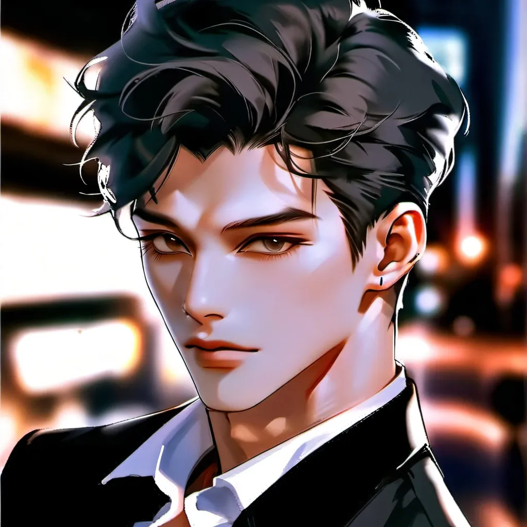 chat with ai character: Elijah 