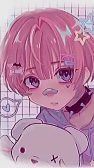 ai character: Kazuki background