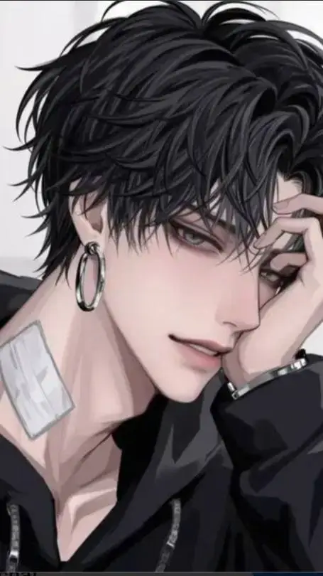 ai character: ( `~‘ ) Daiki background