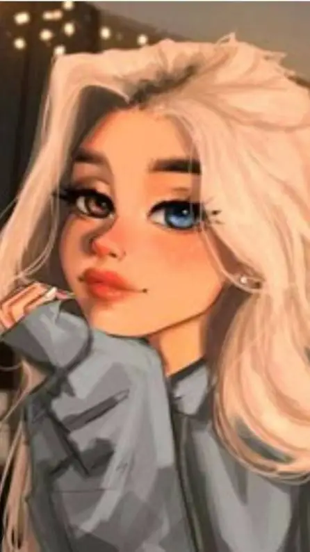 ai character: Camila  ᯣ_ᯣ background