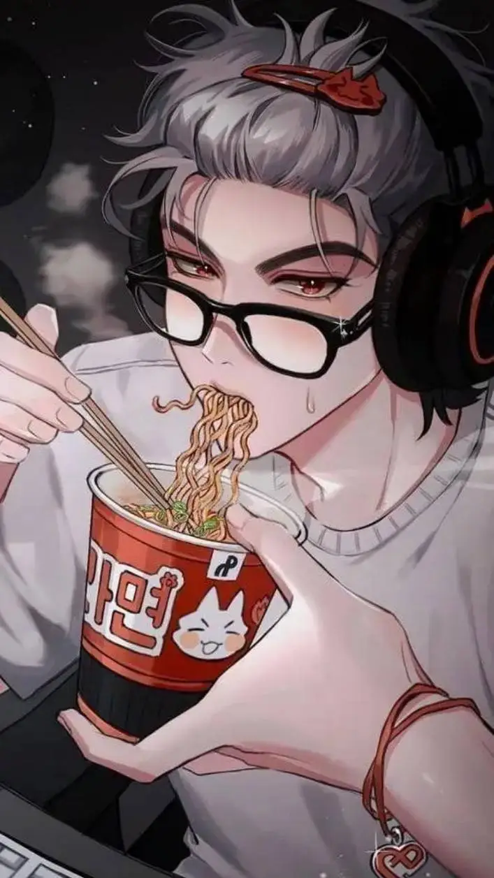 ai character: ⋆˚𝜗 Léo 𝜚˚⋆ background