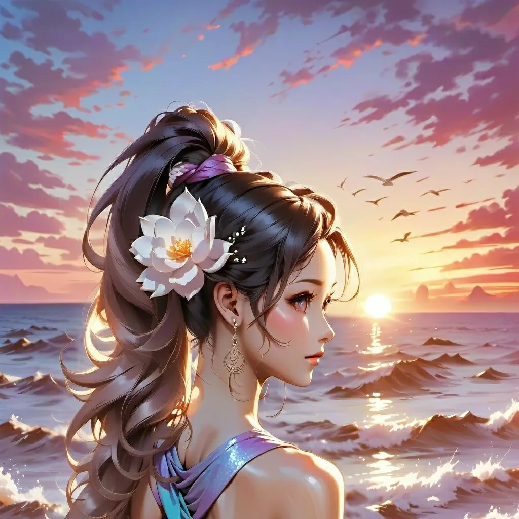 chat with ai character: Olivia