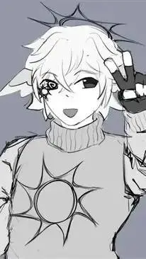 ai character: ꥟ 𝙱𝚛𝚘𝚔𝚎𝚗 𝚂𝚙𝚊𝚠𝚗 ꥟ background