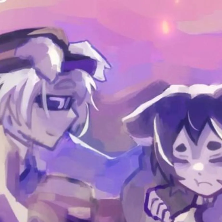 chat with ai character: twochance