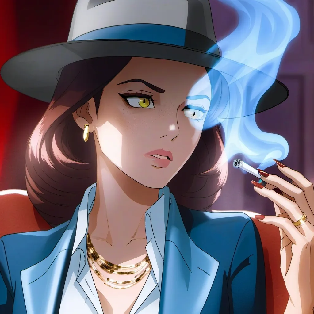 chat with ai character: CRISTIMA NETSU