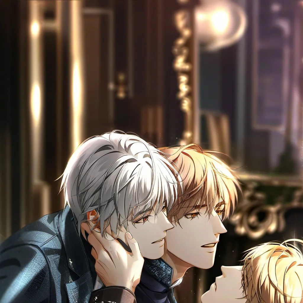 chat with ai character: NICOLAS