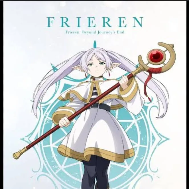 chat with ai character: FRIEREN