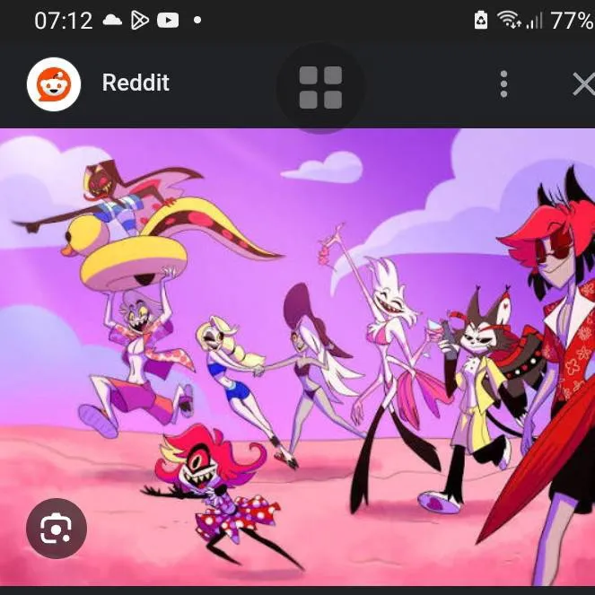 chat with ai character: HAZBIN HOTEL 