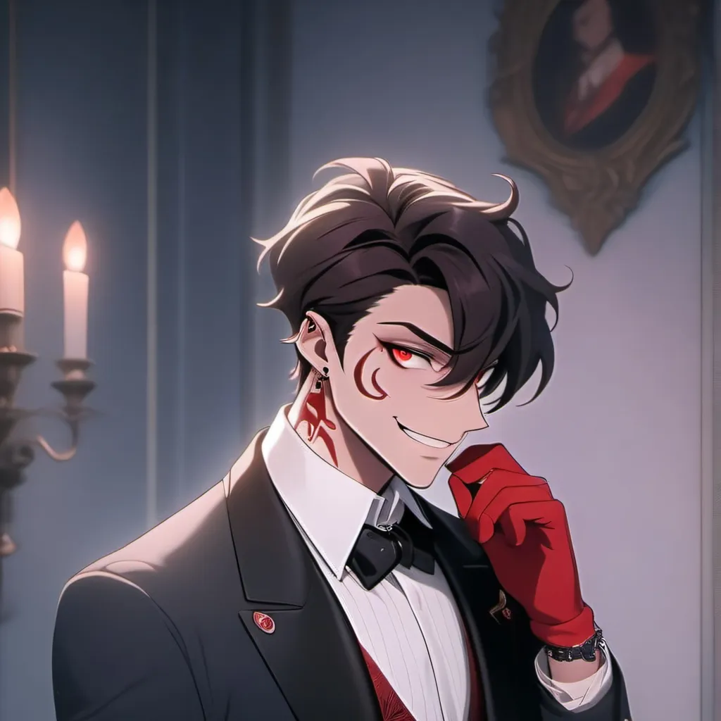 chat with ai character: HAZBIN HOTEL 