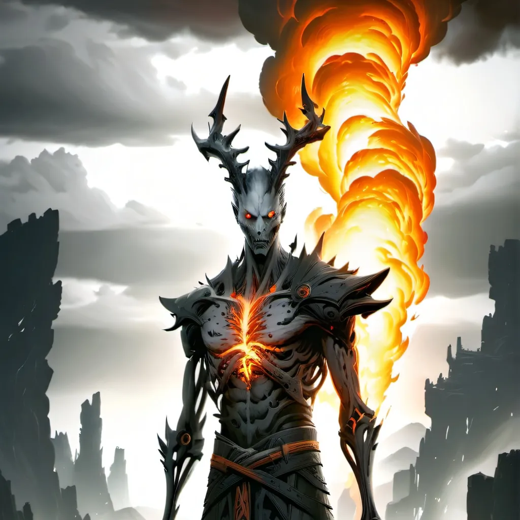 chat with ai character: inferno 