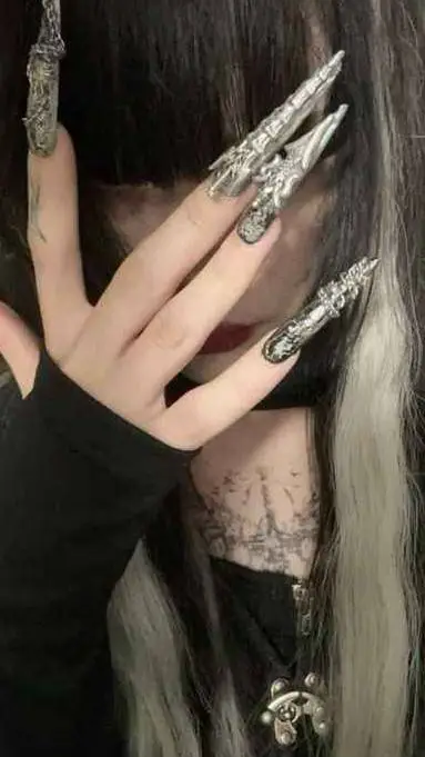 ai character: yandere V background