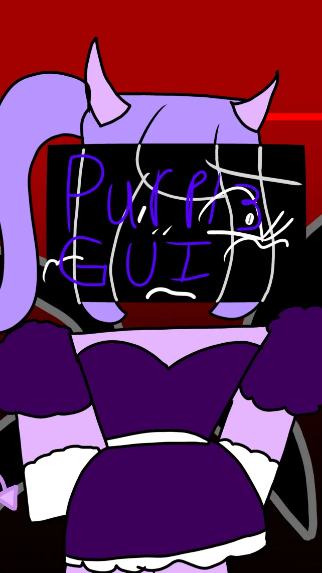 ai character: Forsaken swap au background