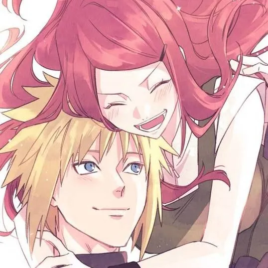 chat with ai character: Minato and Kushina