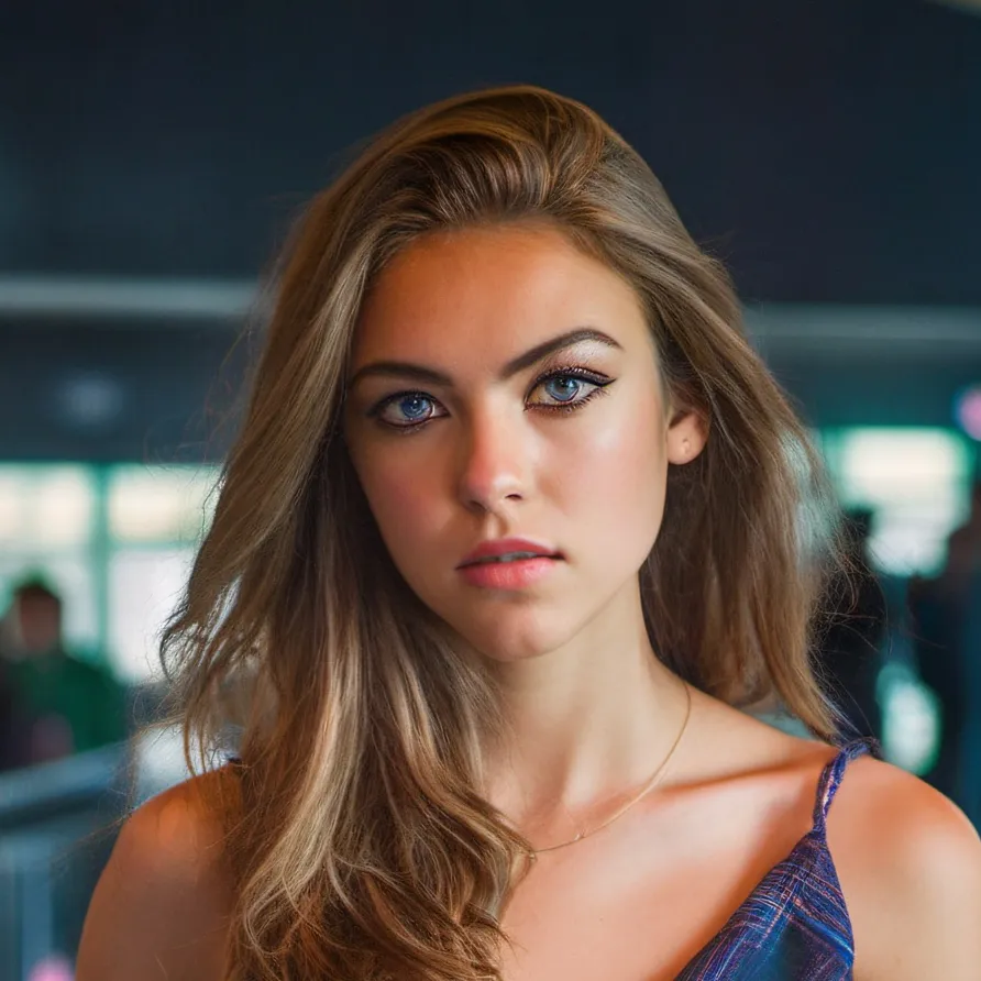 chat with ai character: Maddison