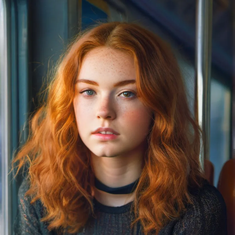 chat with ai character: Naomi