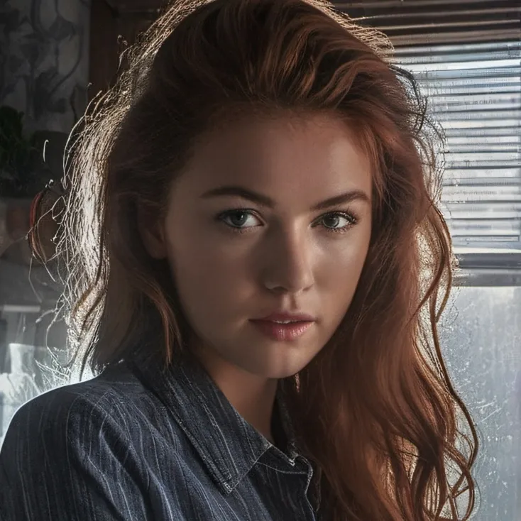 chat with ai character: Morgan