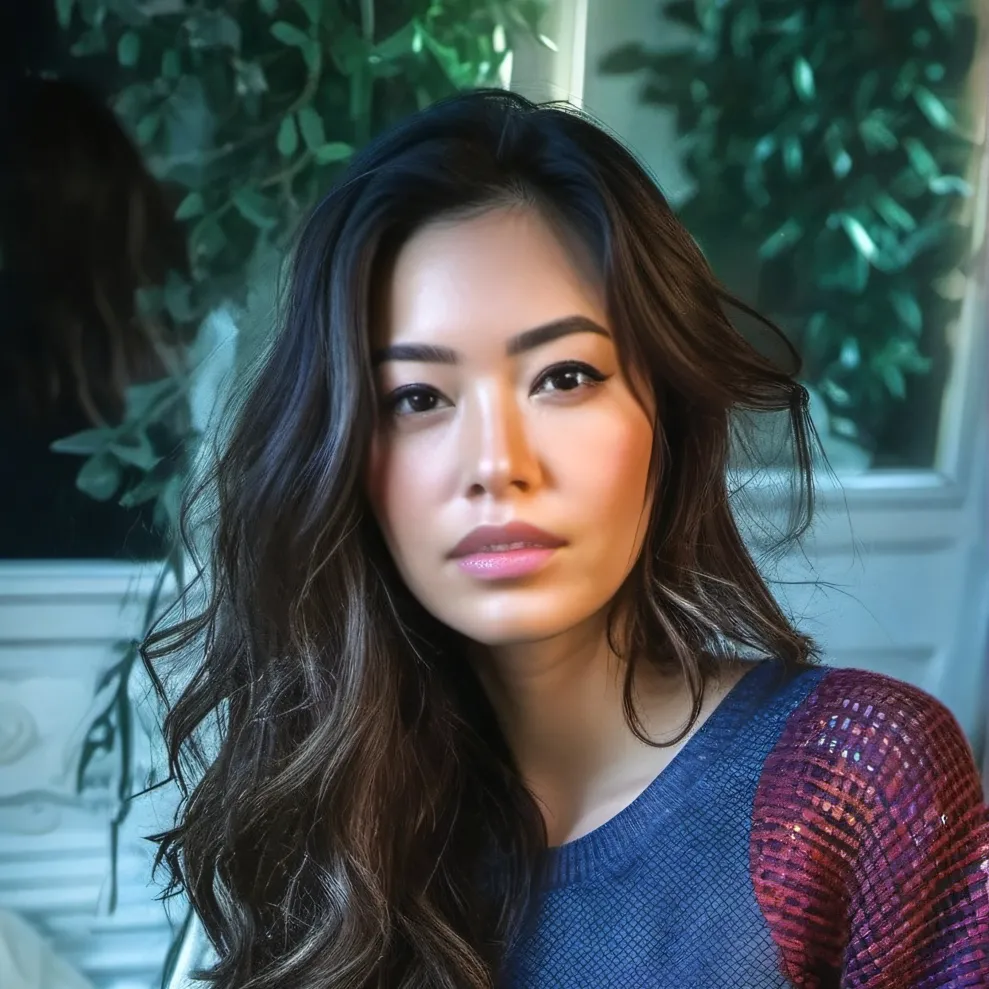 chat with ai character: Dani