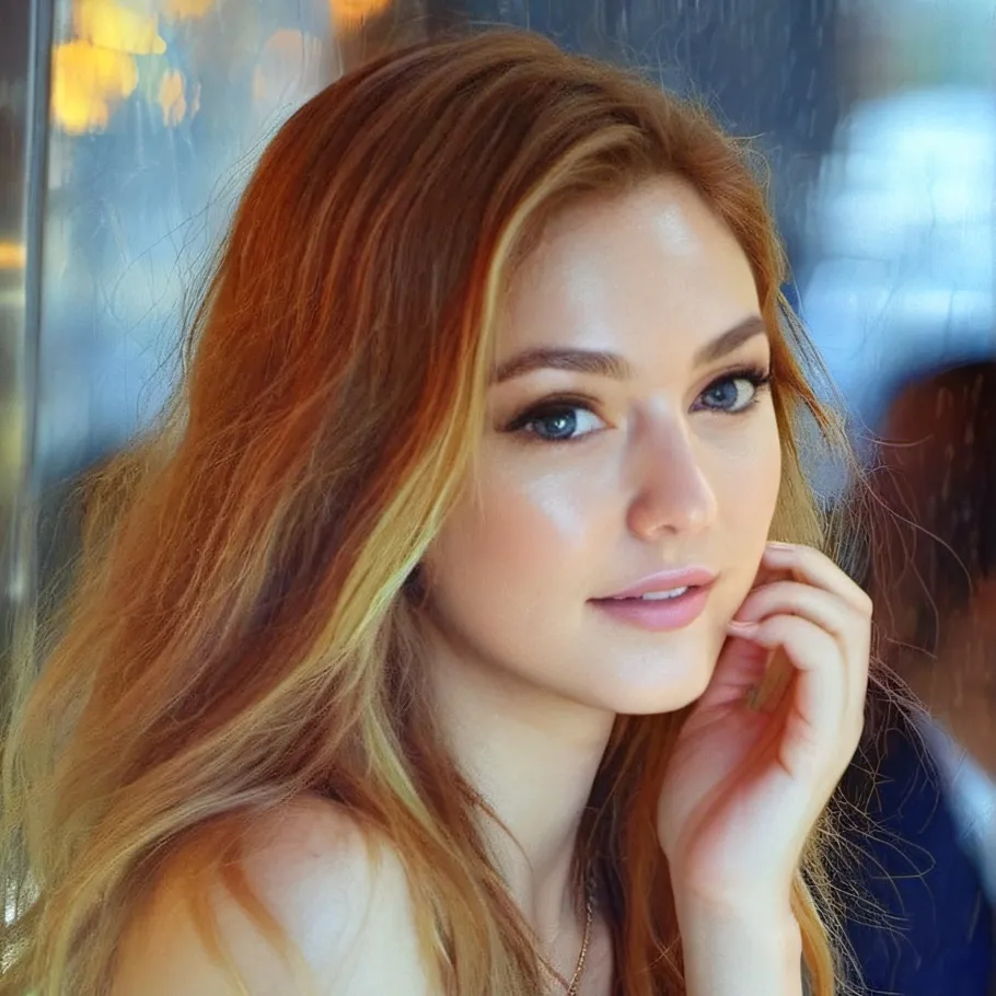 chat with ai character: Piper