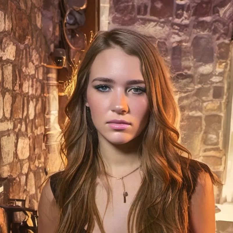 chat with ai character: Lucy