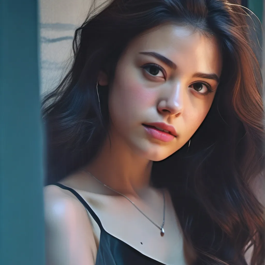 chat with ai character: Sadie
