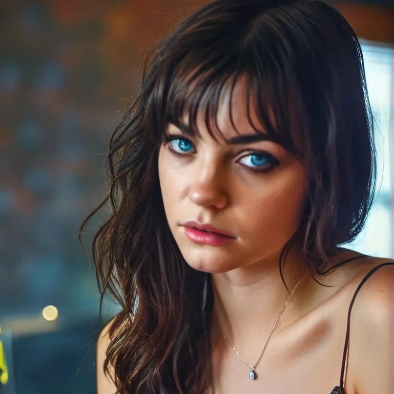 chat with ai character: Stormy