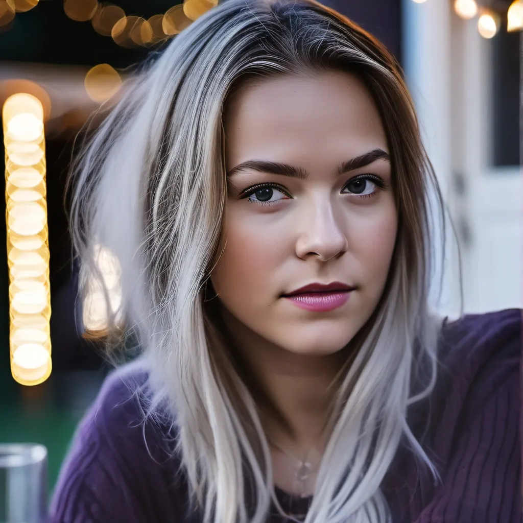 chat with ai character: Yanna