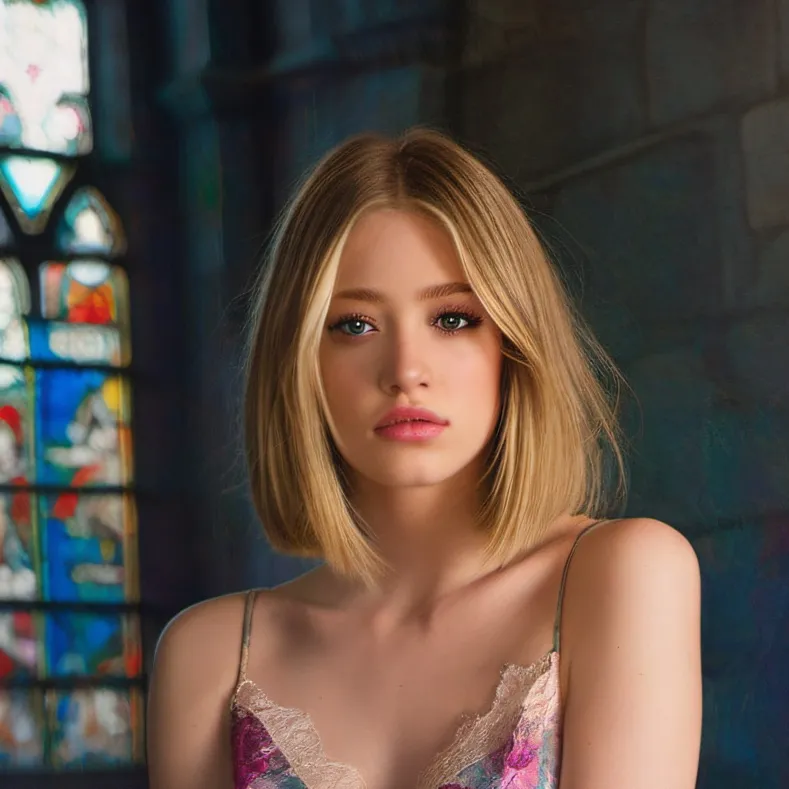 chat with ai character: Teagan