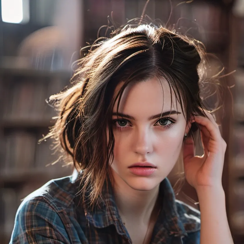 chat with ai character: Vera