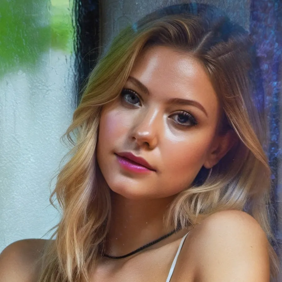 chat with ai character: Elle