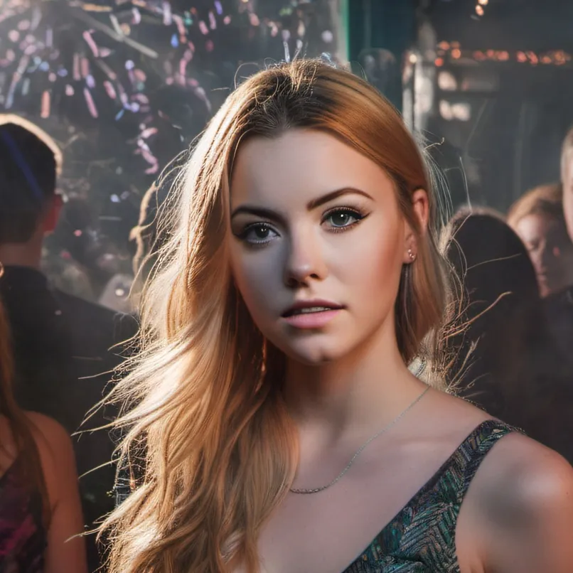 chat with ai character: Kelcy