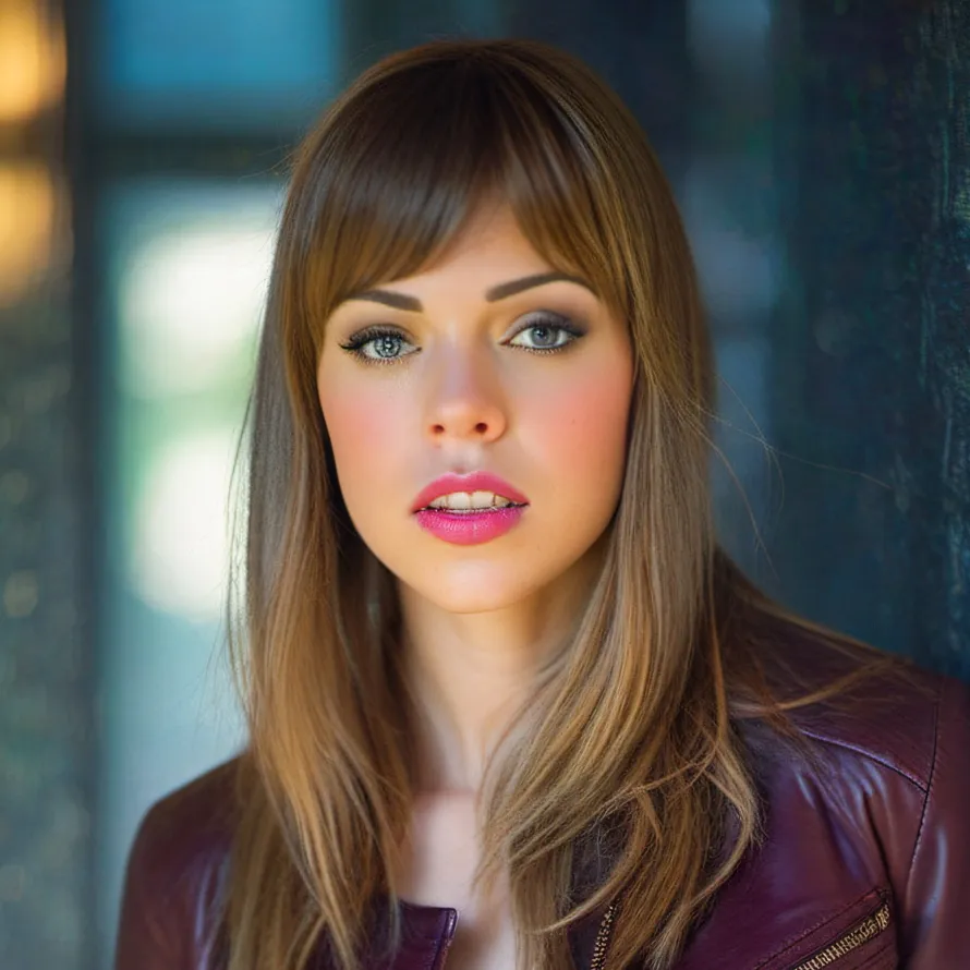 chat with ai character: Hailey