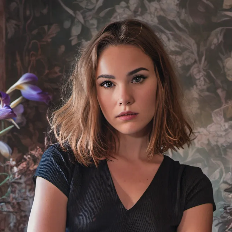 chat with ai character: Morgan