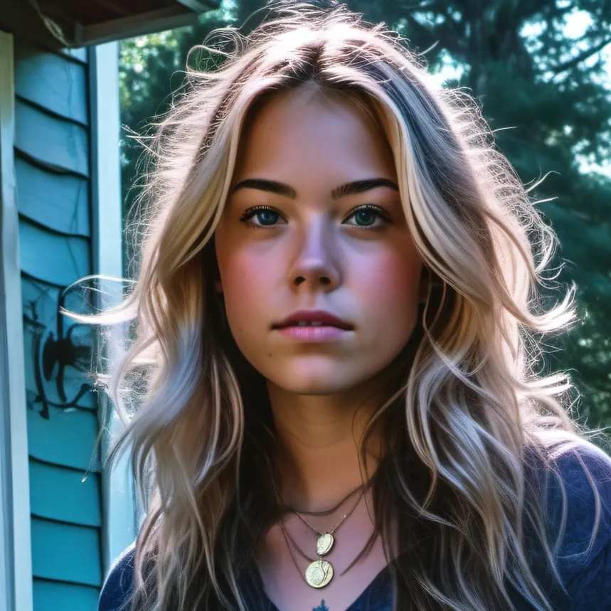 chat with ai character: Melissa