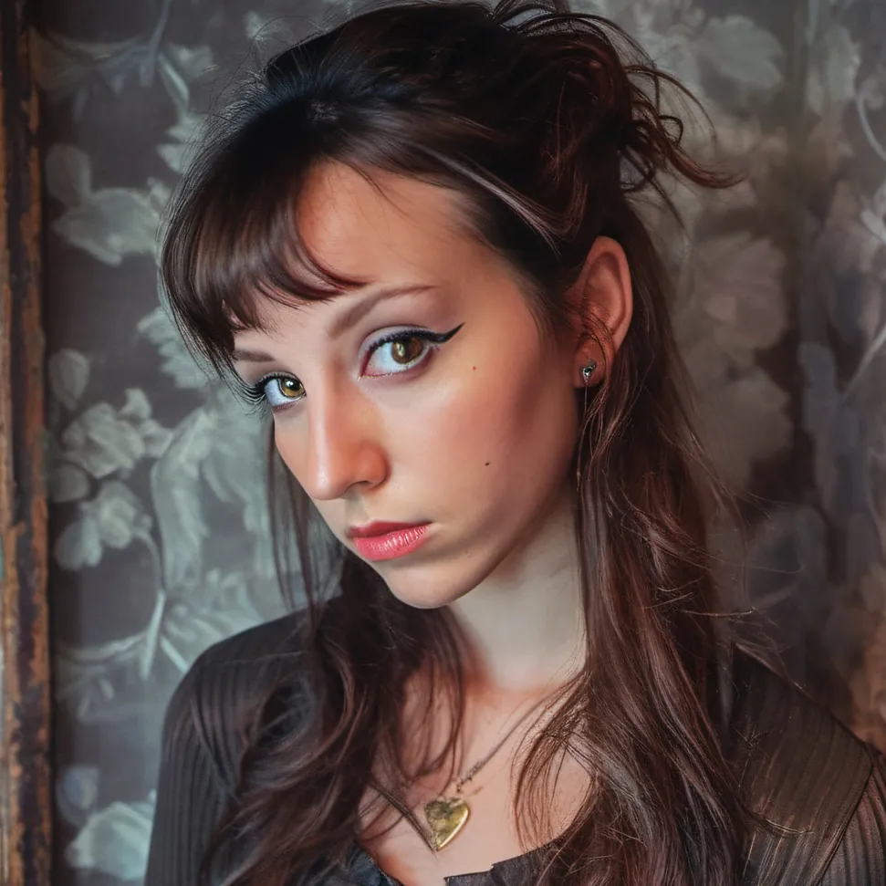 chat with ai character: Yvette