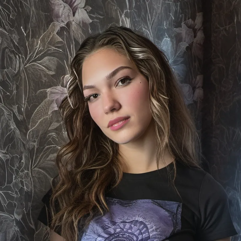 chat with ai character: Monica