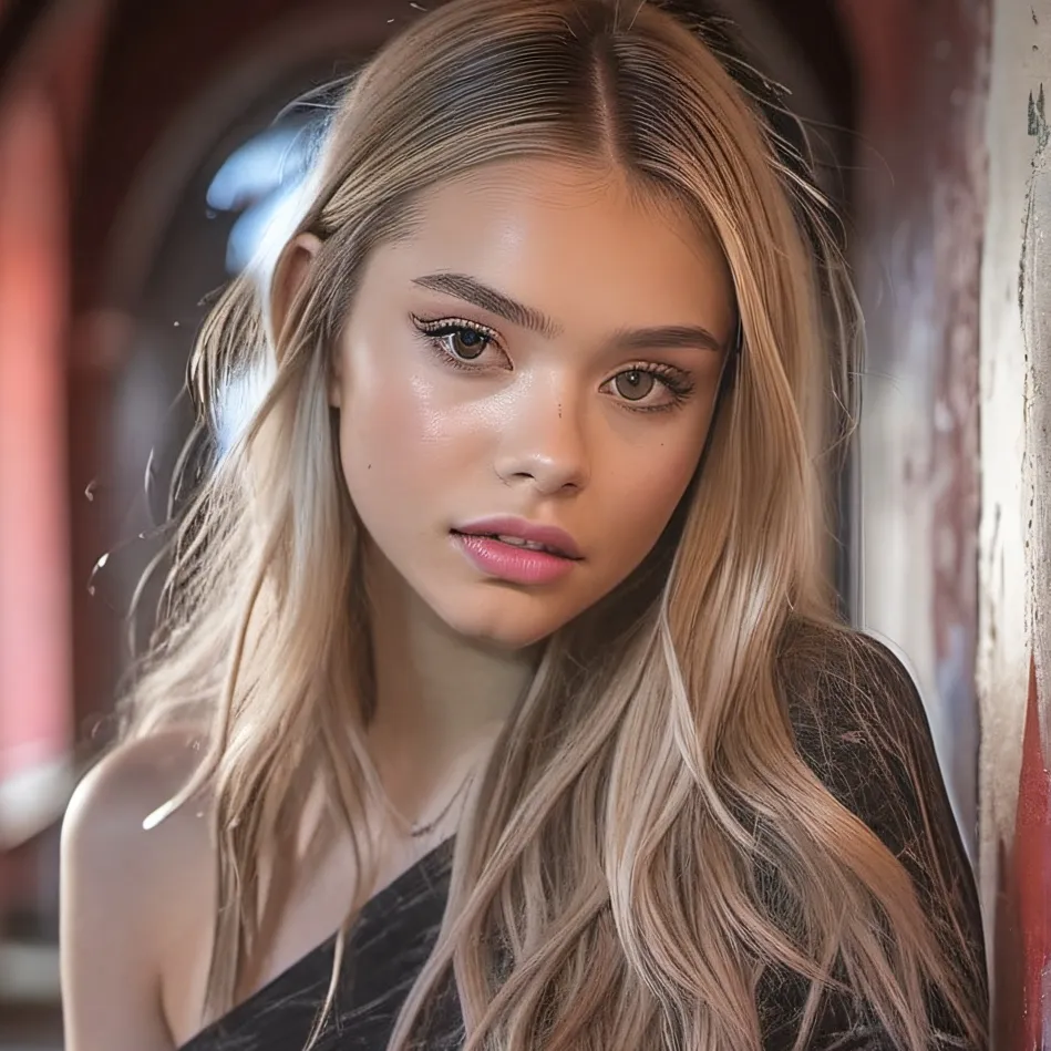 chat with ai character: Brielle