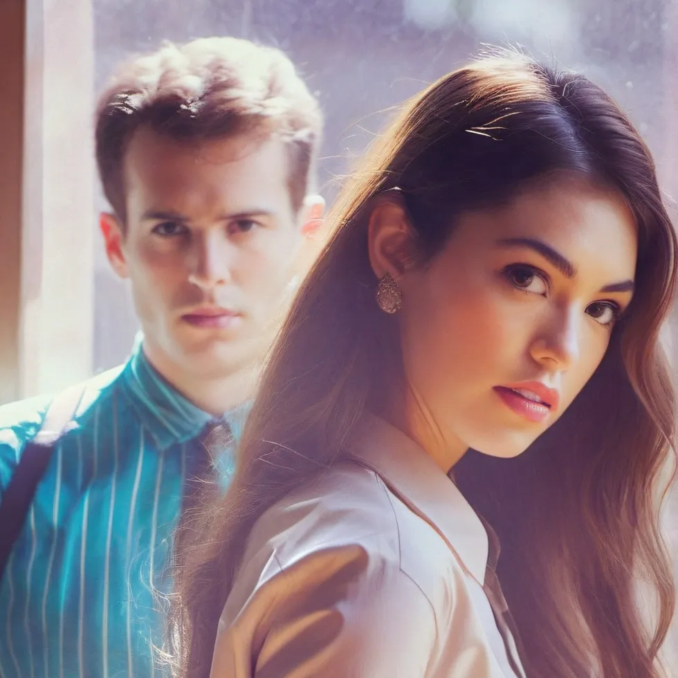 chat with ai character: Clarissa & David