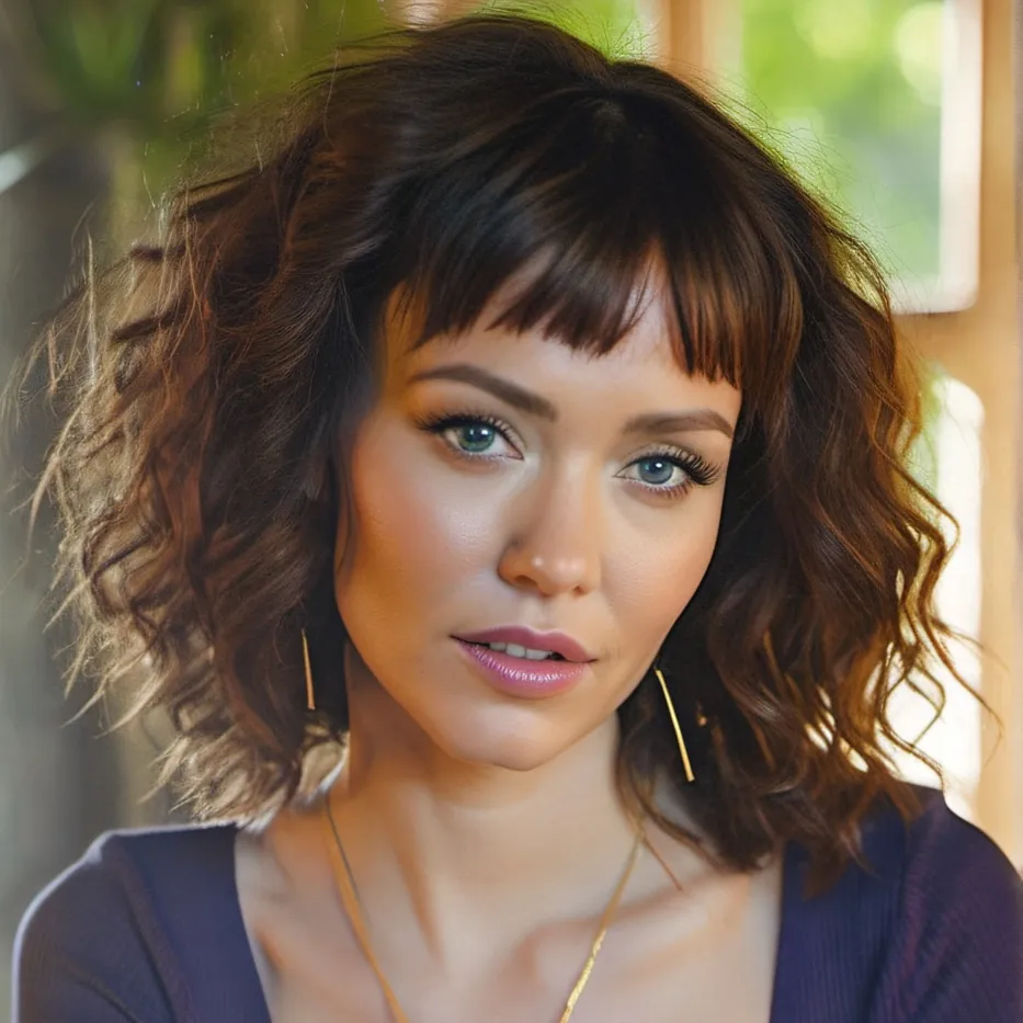 chat with ai character: Amber