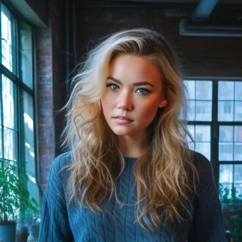 chat with ai character: Heather