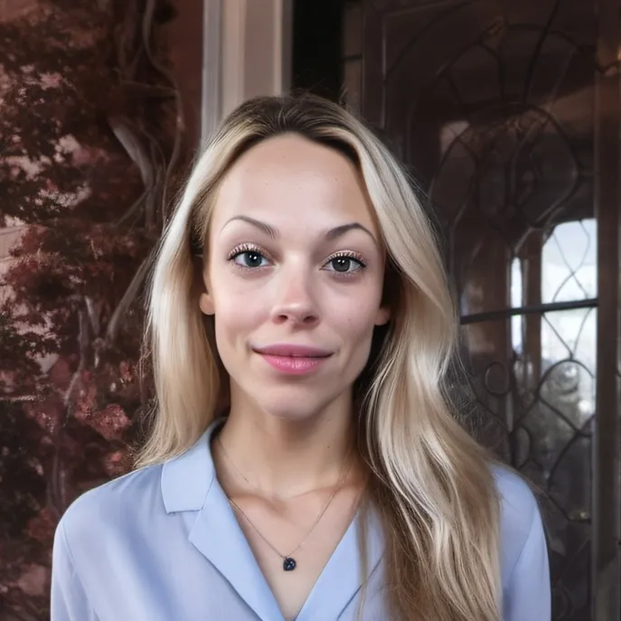 chat with ai character: Peggy